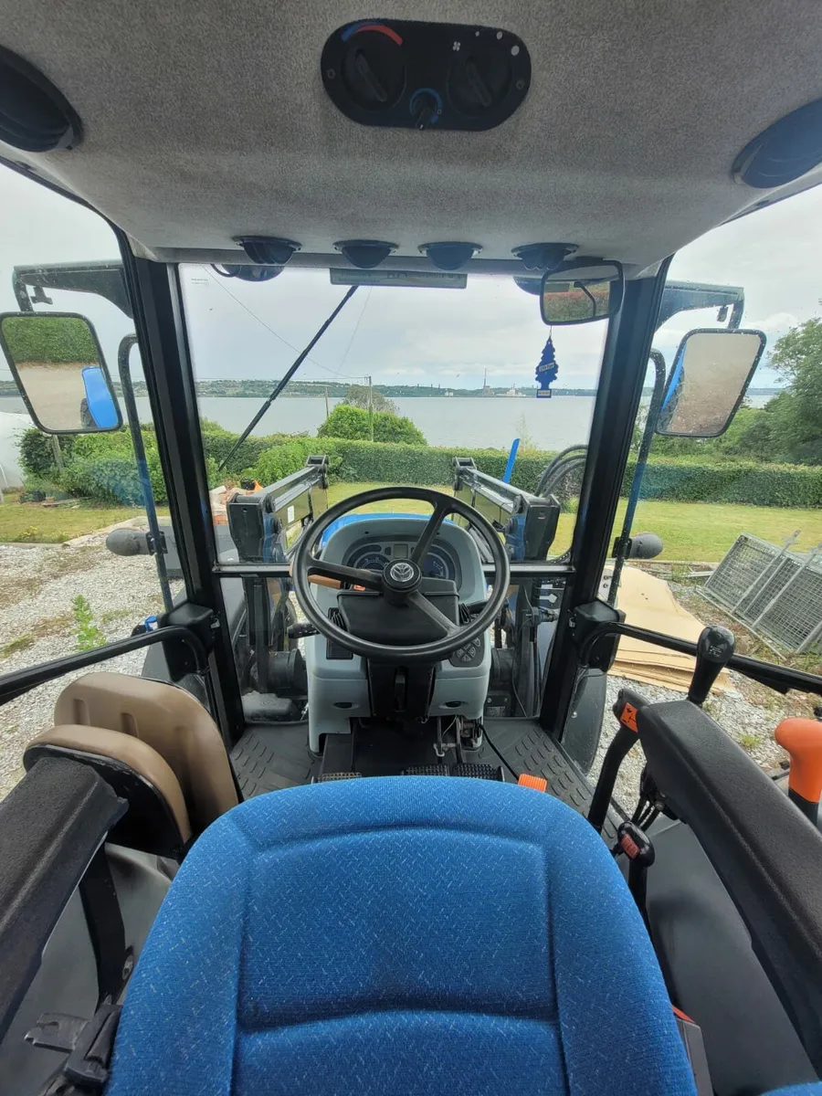 New Holland 5040 €54000 INC VAT - Image 1