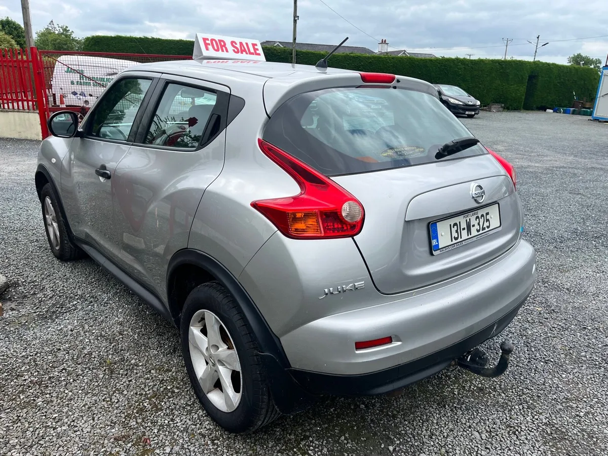 Nissan Juke 1.5 diesel - Image 3