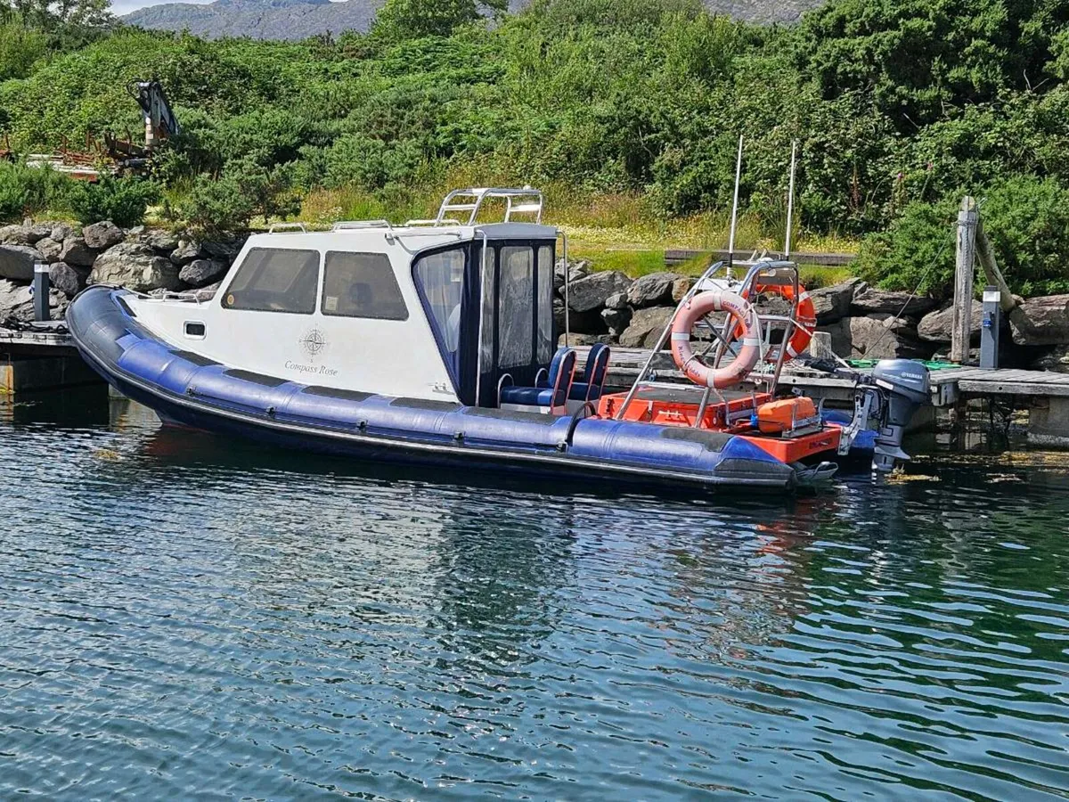 Excalibur 7.5m Rib - Image 3