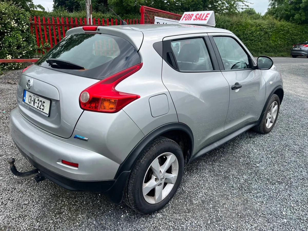 Nissan Juke 1.5 diesel - Image 4