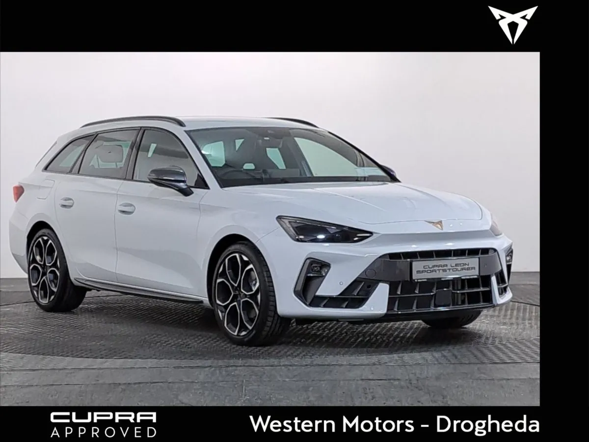 Cupra Leon Sportstourer Leon SP 1.5 Etsi 150hp (1 - Image 1