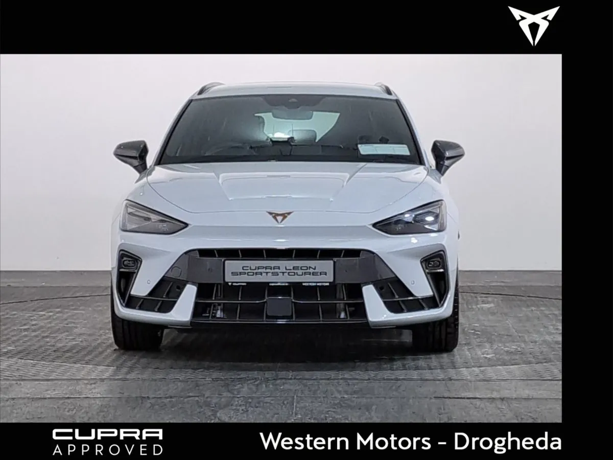 Cupra Leon Sportstourer Leon SP 1.5 Etsi 150hp (1 - Image 4
