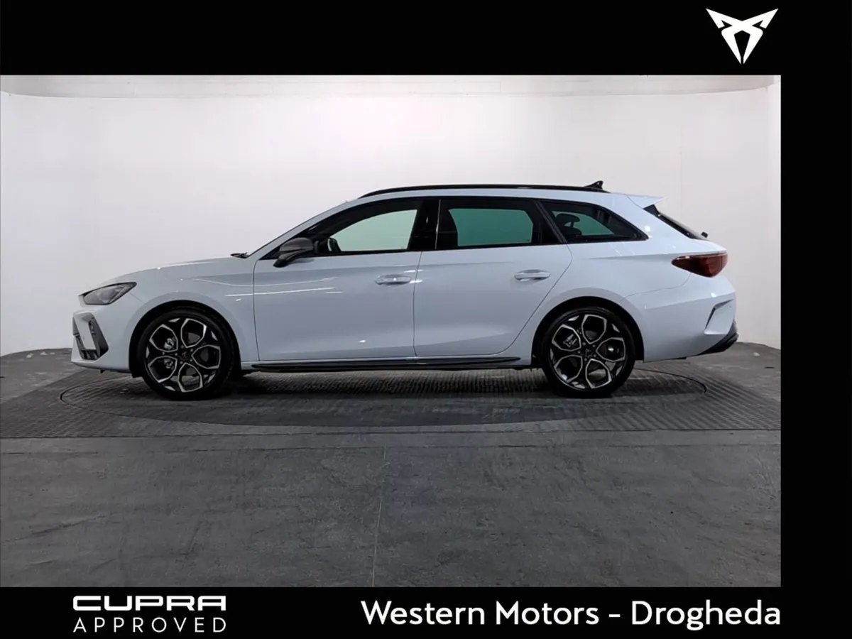Cupra Leon Sportstourer Leon SP 1.5 Etsi 150hp (1 - Image 3