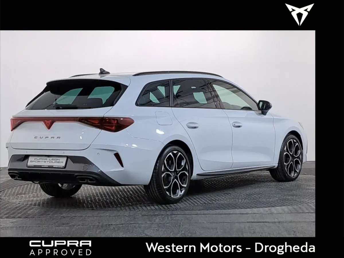Cupra Leon Sportstourer Leon SP 1.5 Etsi 150hp (1 - Image 4