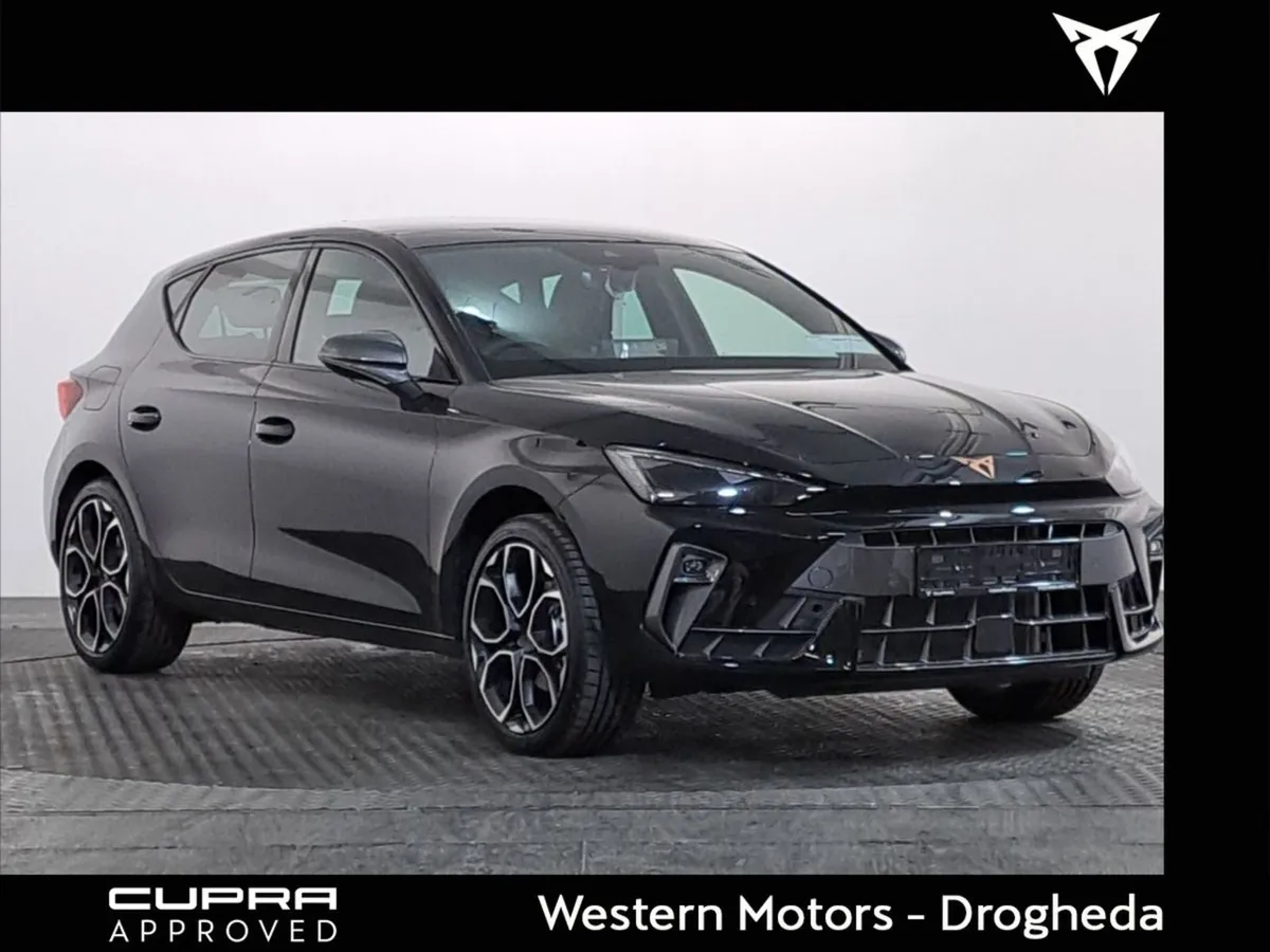Cupra Leon 1.5 Etsi DSG - Image 1