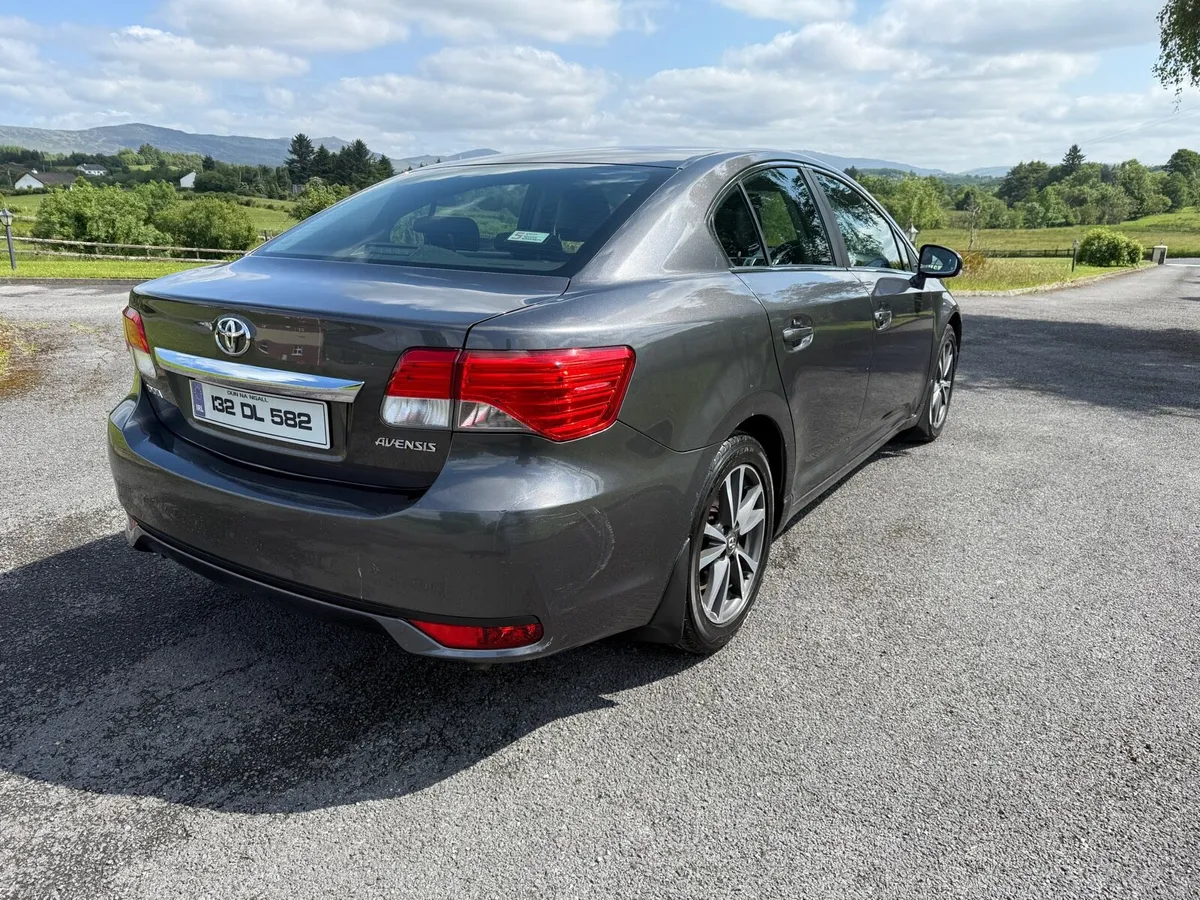 Toyota Avensis D4D - Image 4