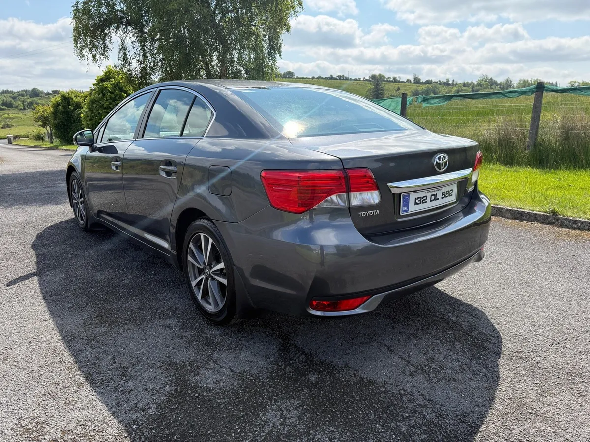 Toyota Avensis D4D - Image 3