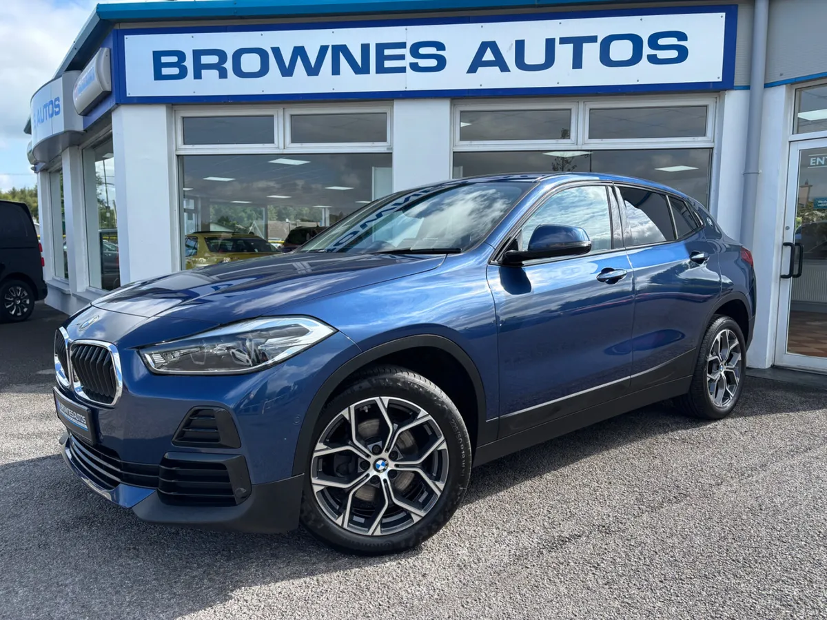 2022 BMW X2 S-Drive Sport Automatic - Image 1
