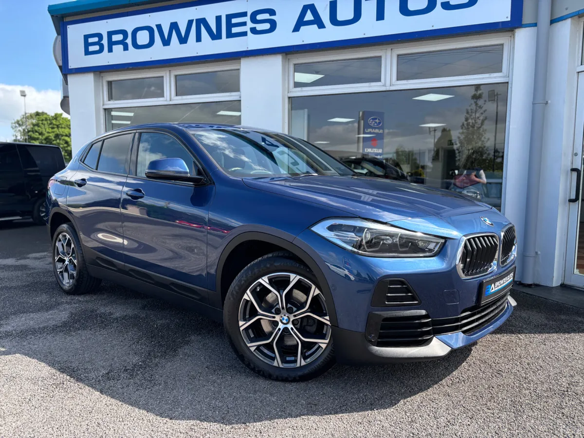 2022 BMW X2 S-Drive Sport Automatic - Image 3