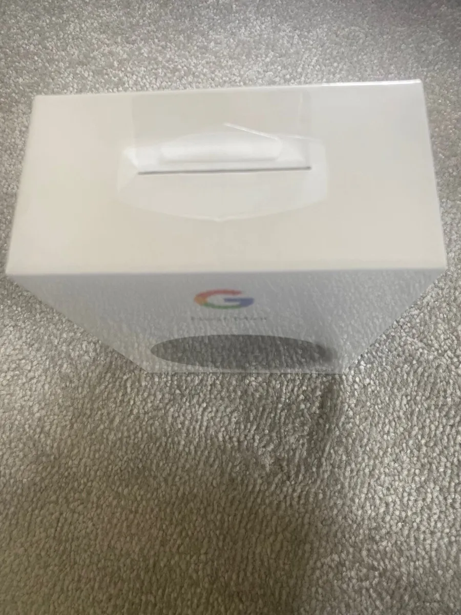 Google nest mini NEW unopened - Image 3
