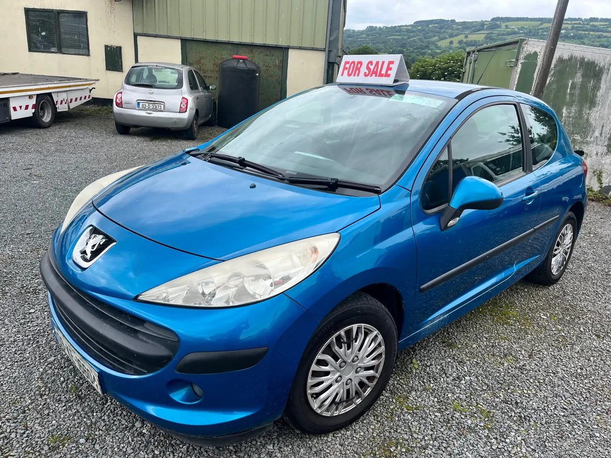 Peugeot 207 - Image 2