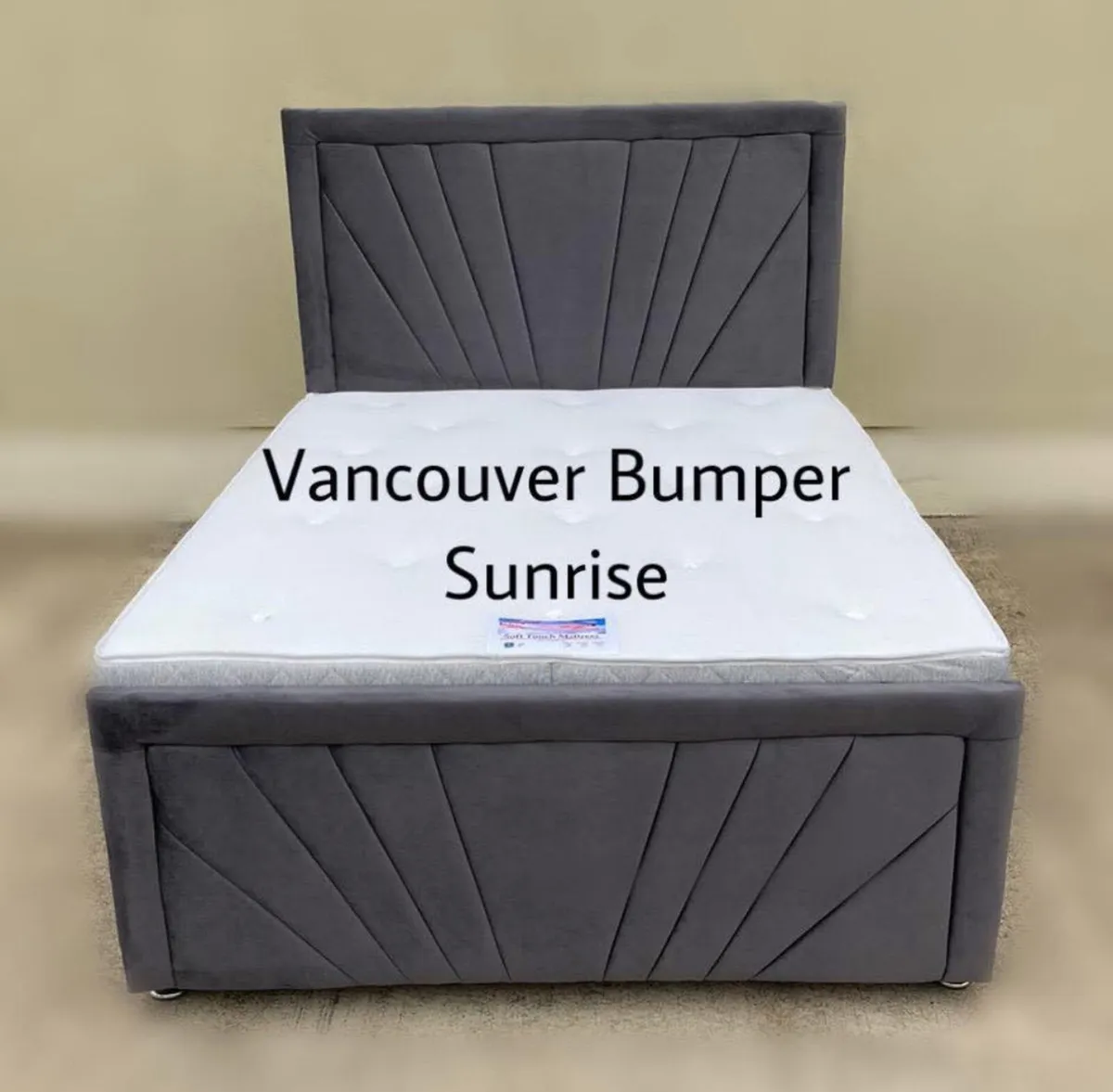 All new Maryland bumper bed in stock - Image 1