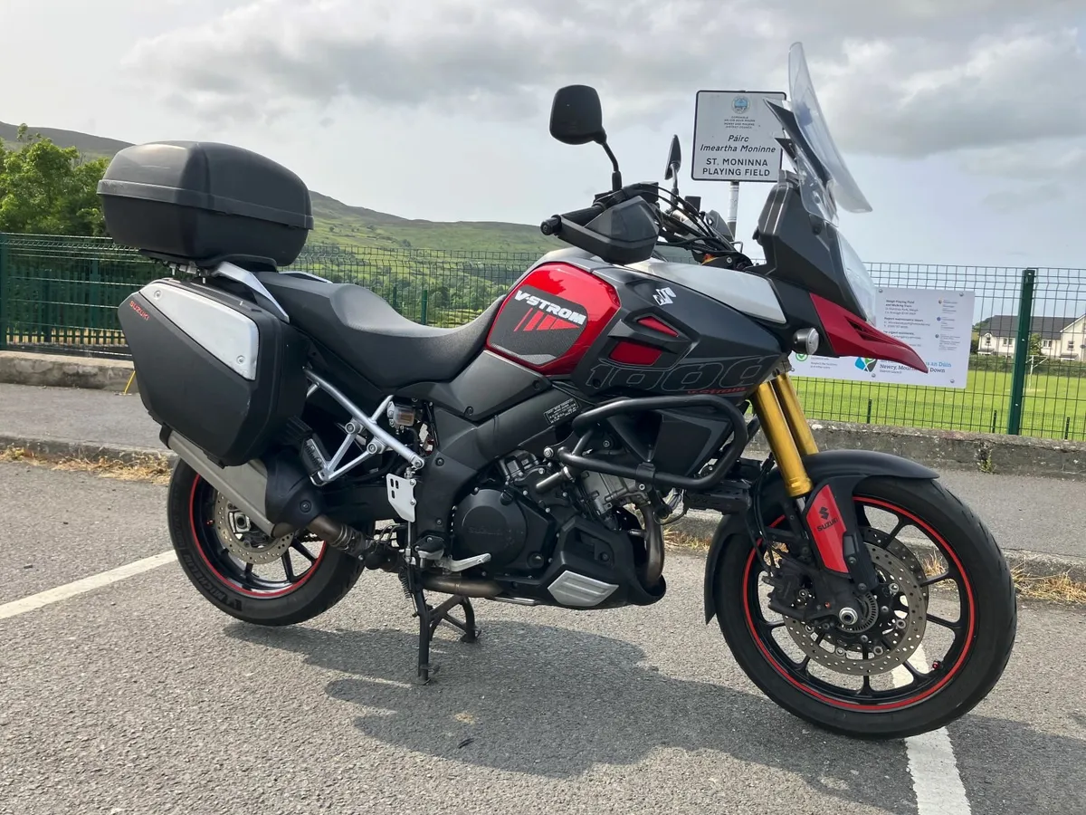 Suzuki V-Strom (DL1000) 2015 - Image 4