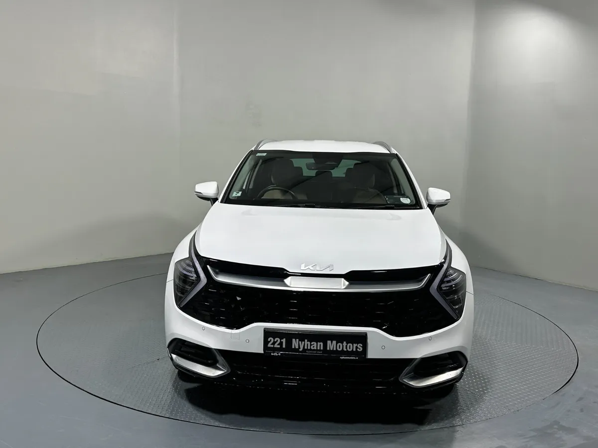 Kia Sportage K4 1.6 Crdi 221 - Image 2