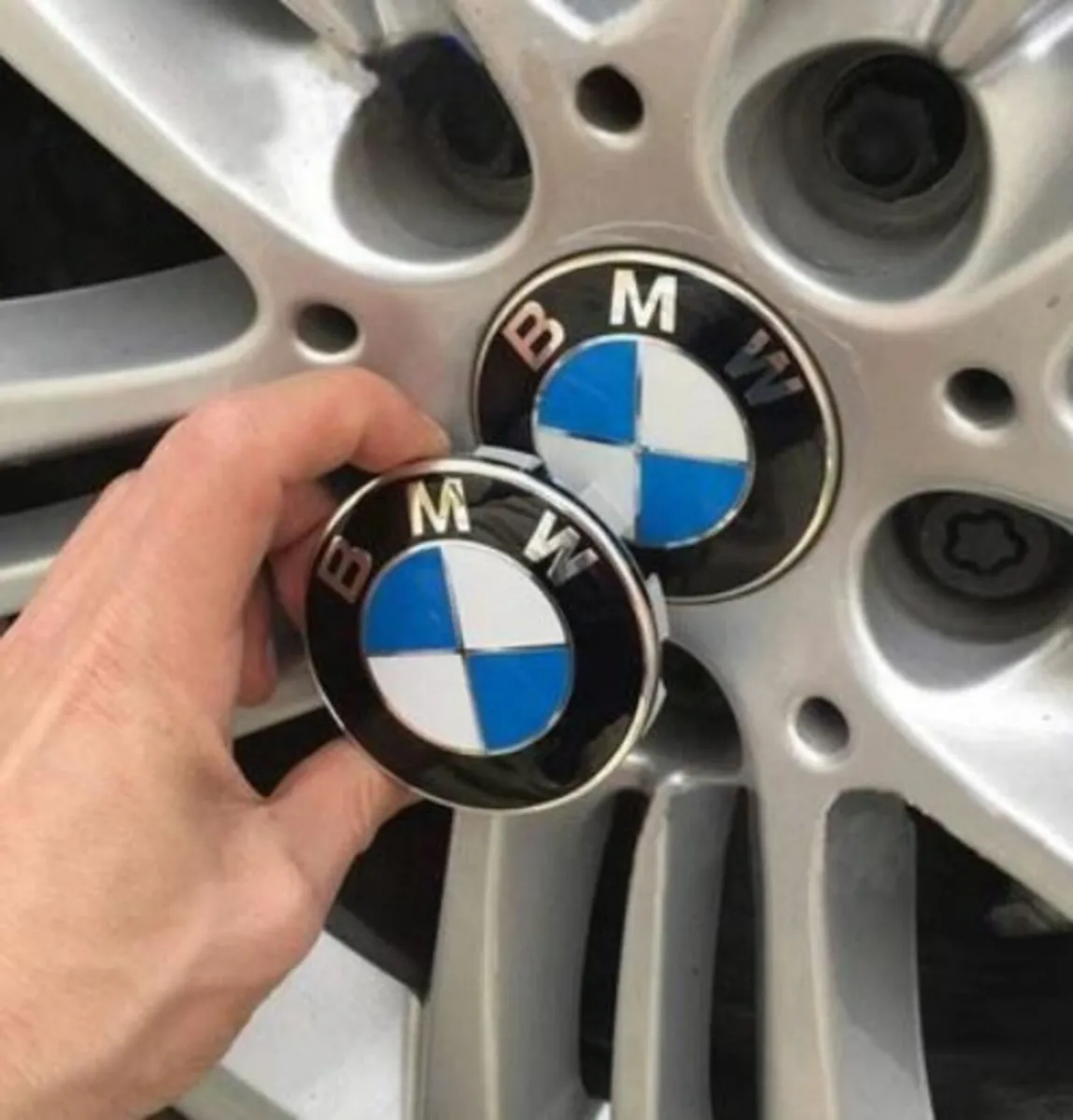 BMW Centre Caps - FREE POST - Image 2