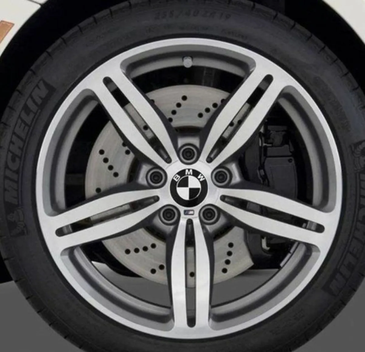 BMW Centre Caps - FREE POST - Image 3