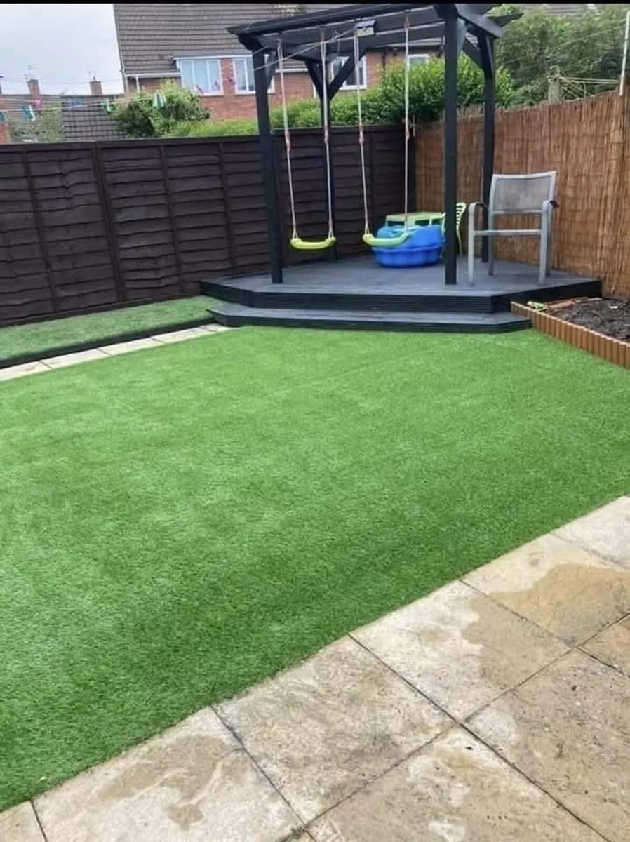 ✅BRAND NEW ARTIFICIAL GRASS✅ - Image 3
