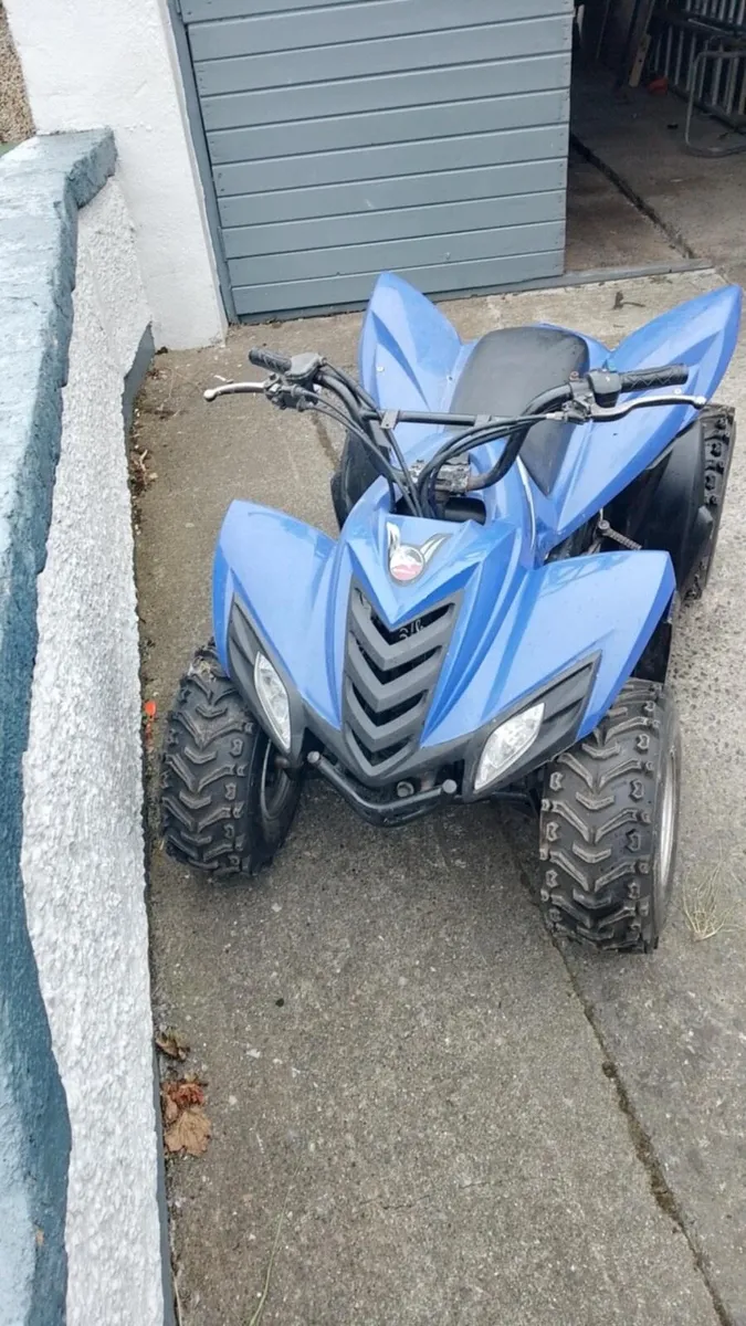 Quadzilla