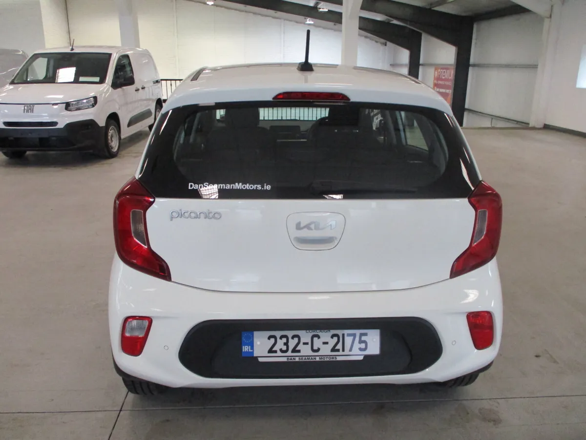 Kia Picanto 2023 5DR - Image 3
