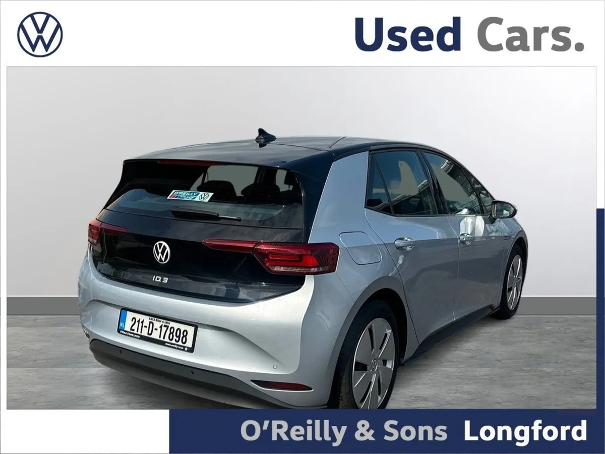 Volkswagen ID.3 Life 145HP 58kwh - Image 4