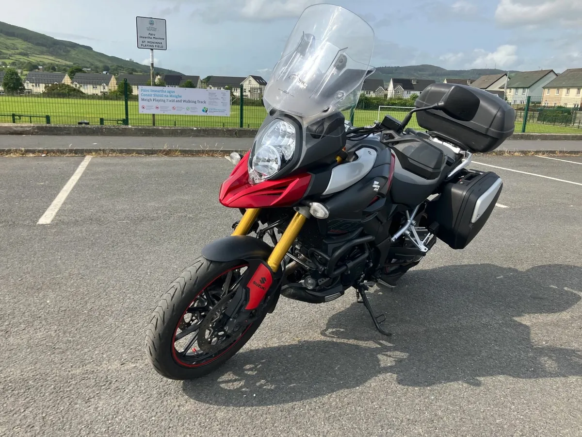 Suzuki V-Strom (DL1000) 2015 - Image 3