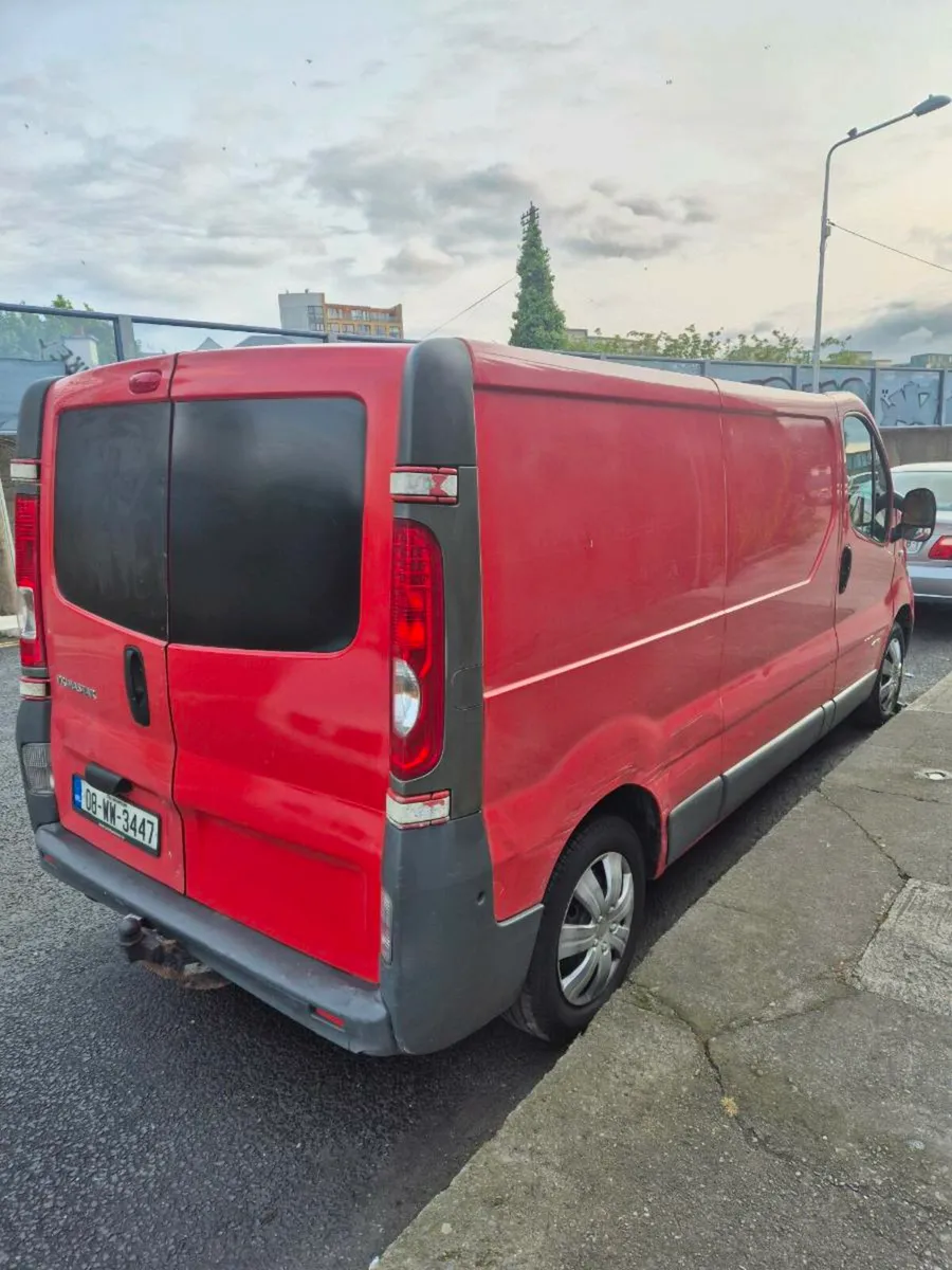 Nissan Primastar van - Image 4
