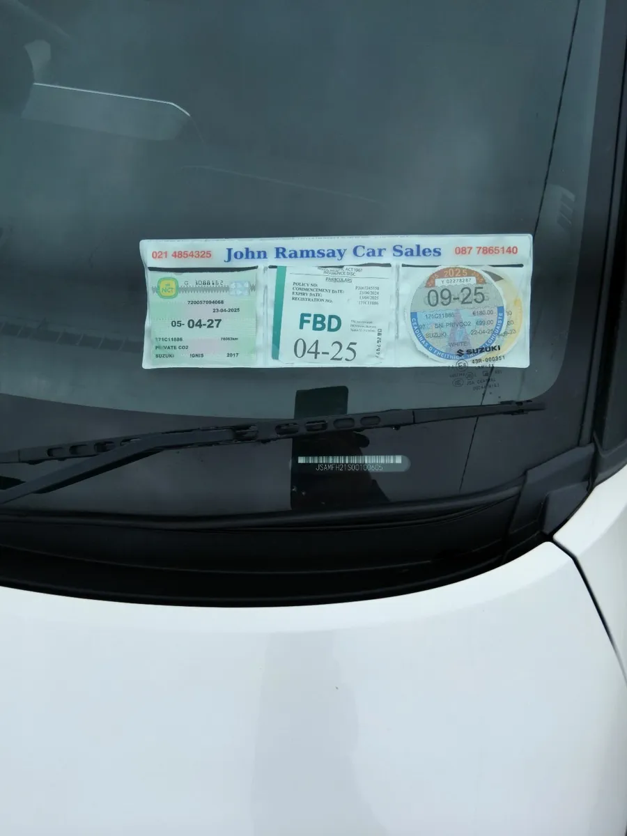 Suzuki Ignis 2017 - Image 2