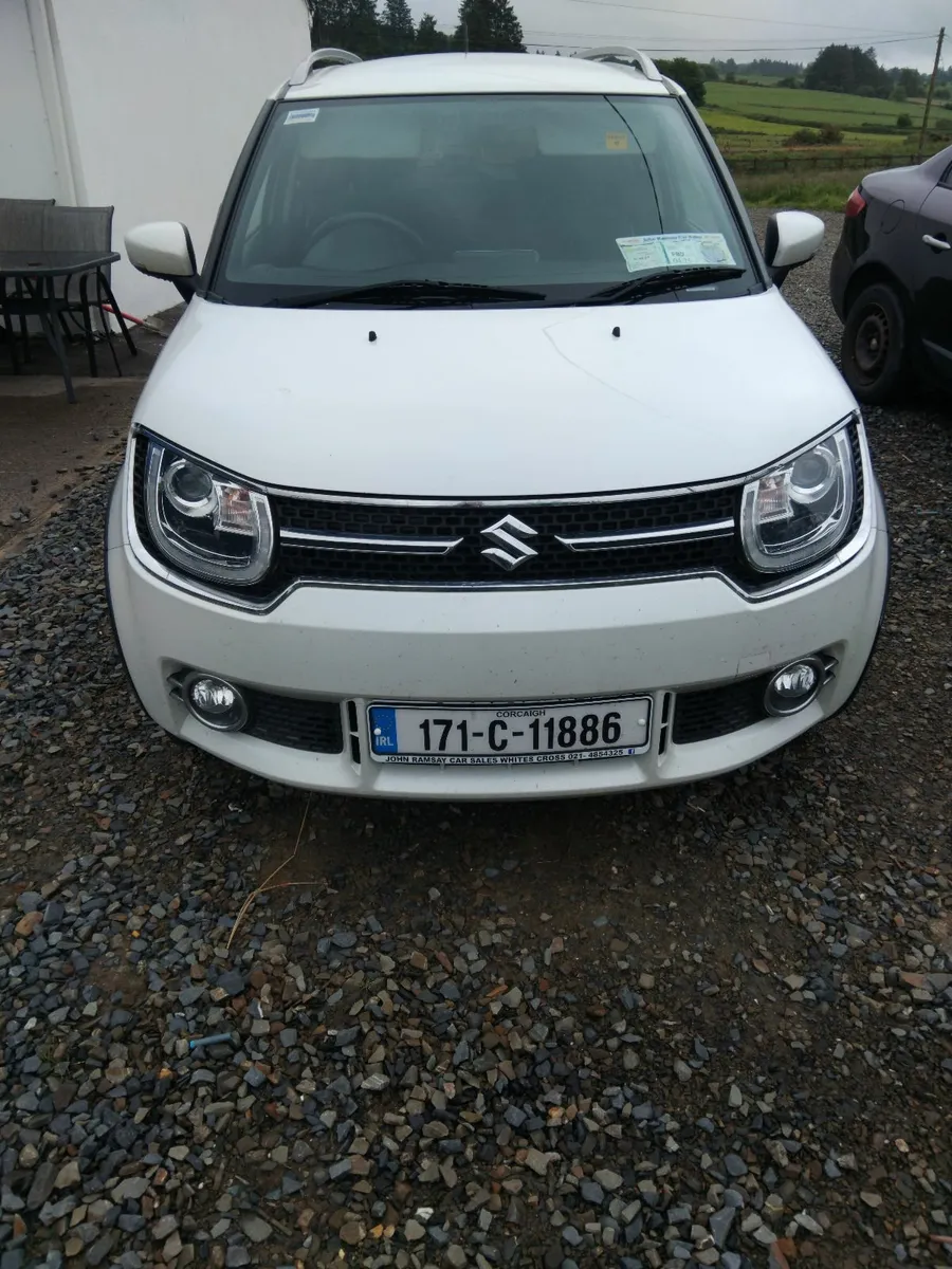 Suzuki Ignis 2017 - Image 1