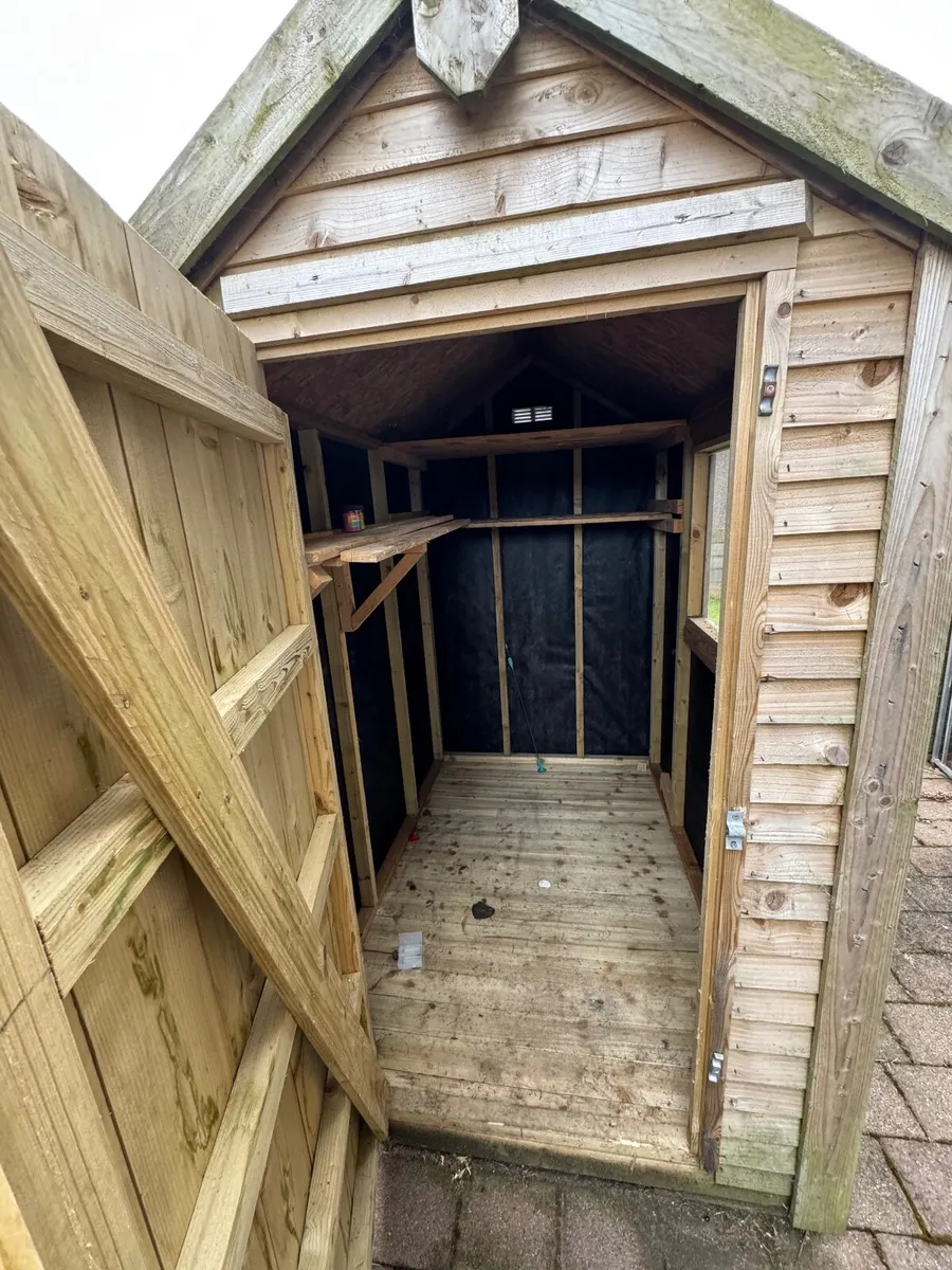 Garden Shed 6x4ft - Image 4