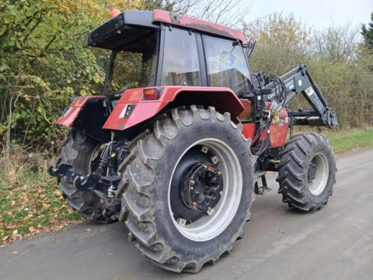 CASE MAXXUM 5120 P/SHIFT, 3120 HRS - Image 4