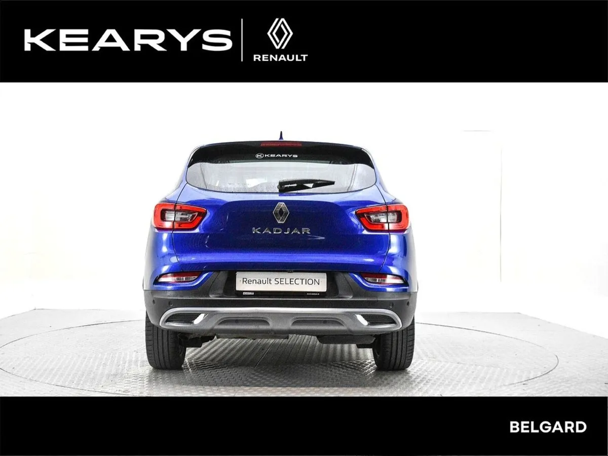 Renault KADJAR 1.3 TCE 140 GPF GT Line - Image 3