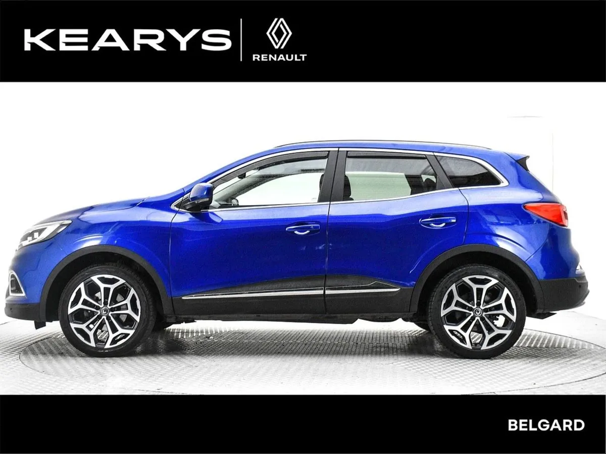Renault KADJAR 1.3 TCE 140 GPF GT Line - Image 4