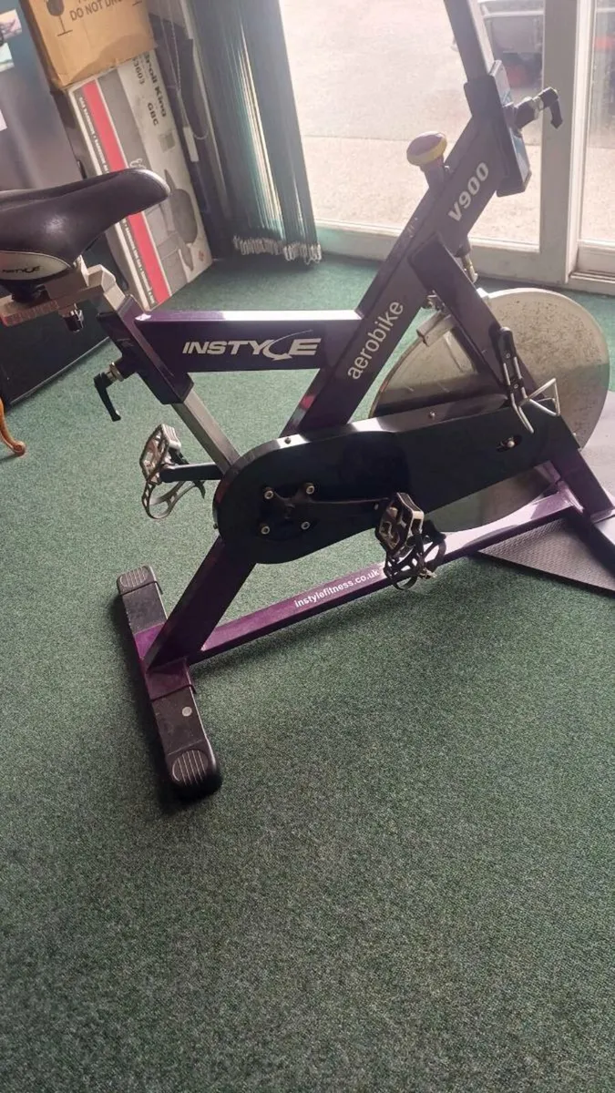 Spinning Bike - Image 2