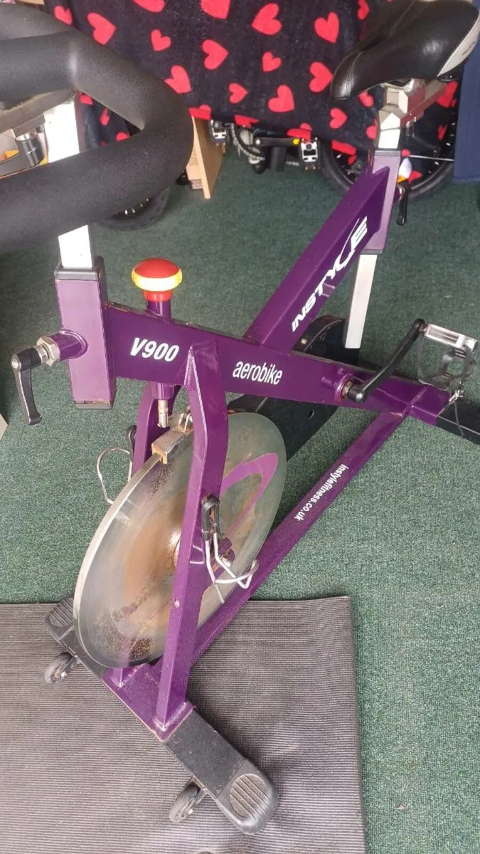Spinning Bike - Image 3