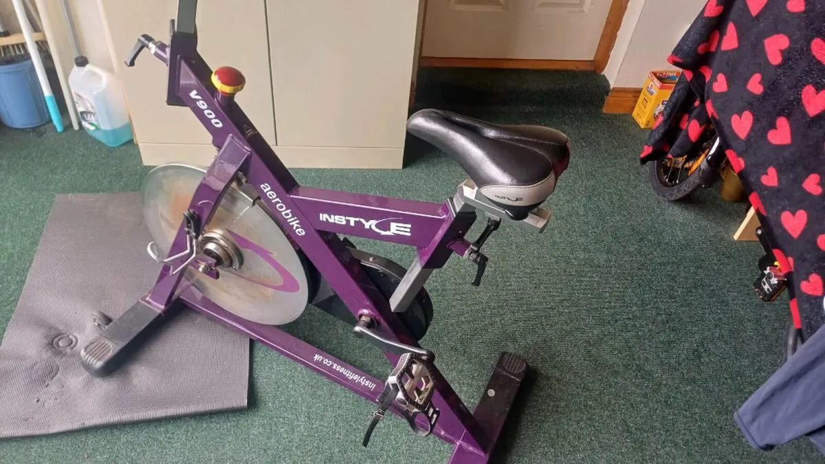 Spinning Bike - Image 4