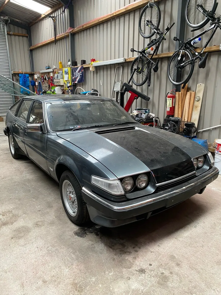 Rover SD1 Vandenplas - Image 1