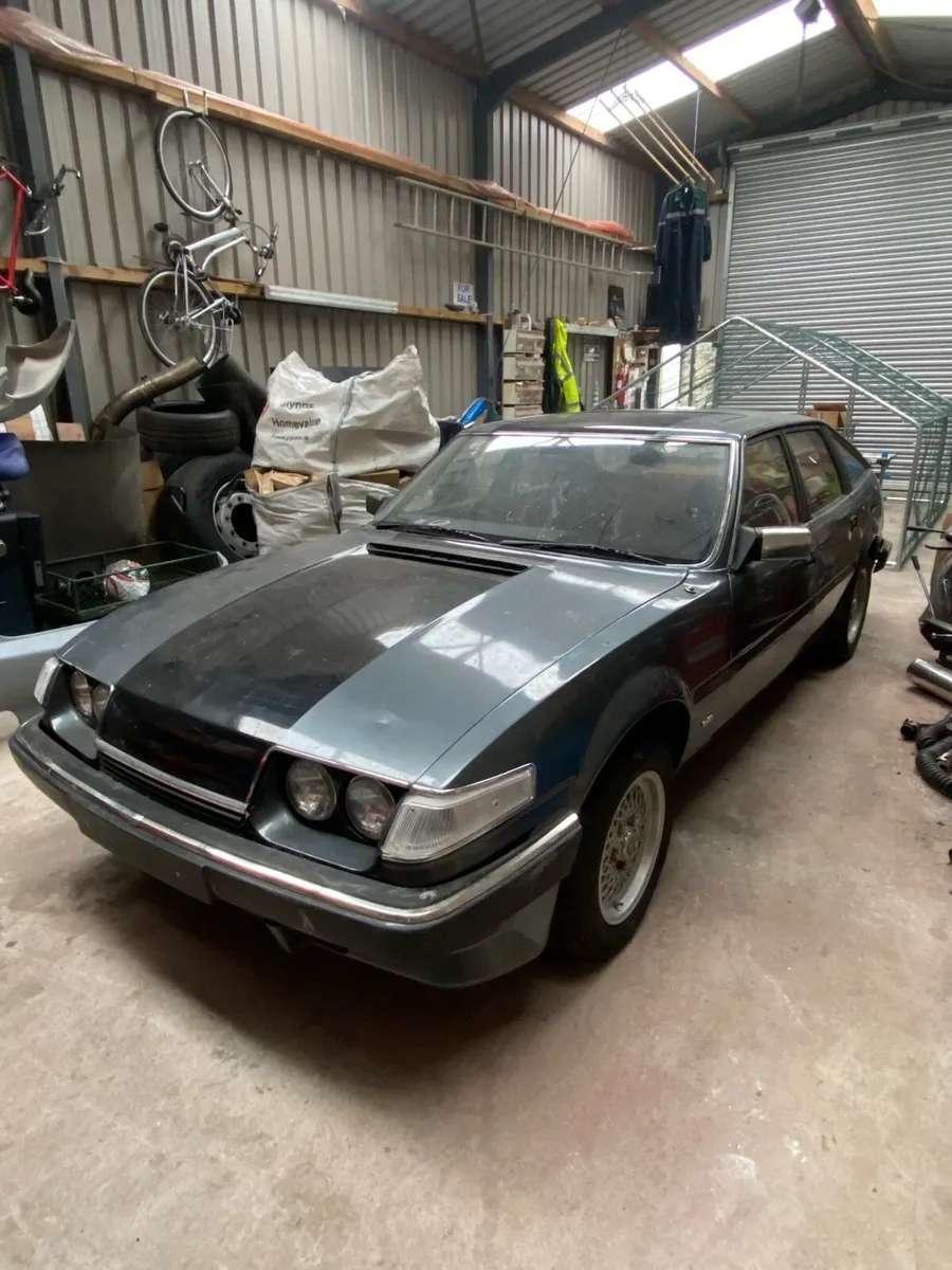 Rover SD1 Vandenplas - Image 2