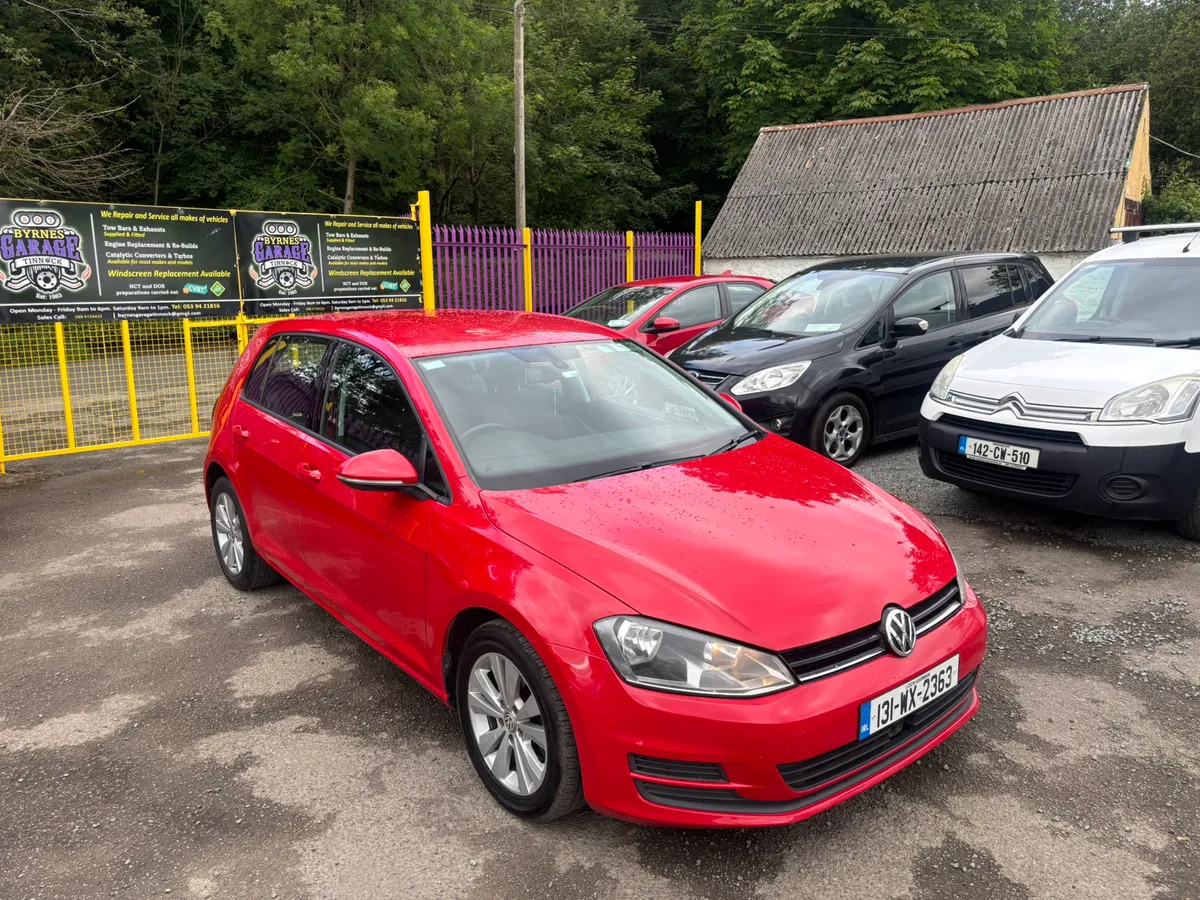 Stunning Volkswagen Golf NCT Warranty - Image 2