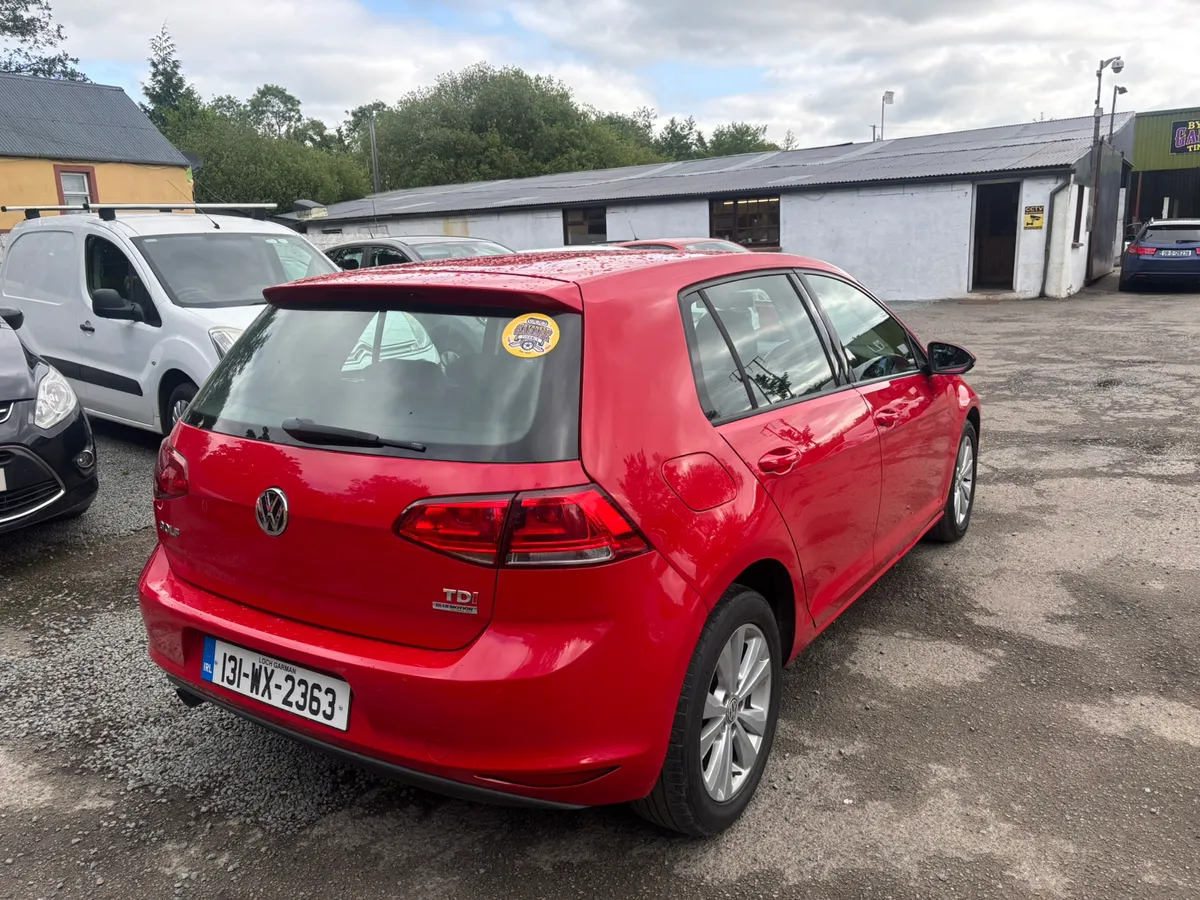 Stunning Volkswagen Golf NCT Warranty - Image 4