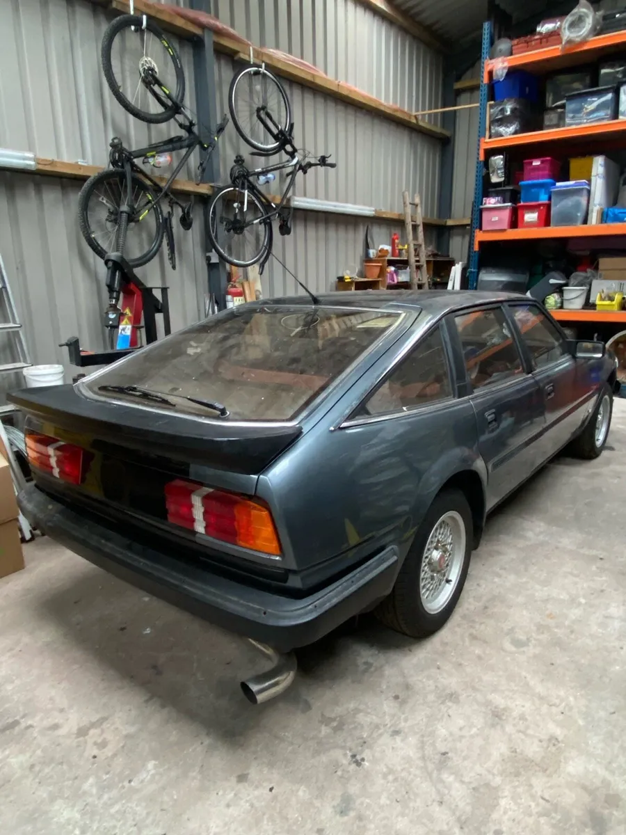 Rover SD1 Vandenplas - Image 4