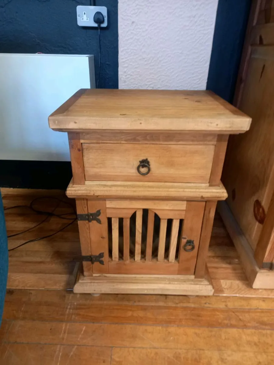 Mexican pine furniture Clearance - Image 2