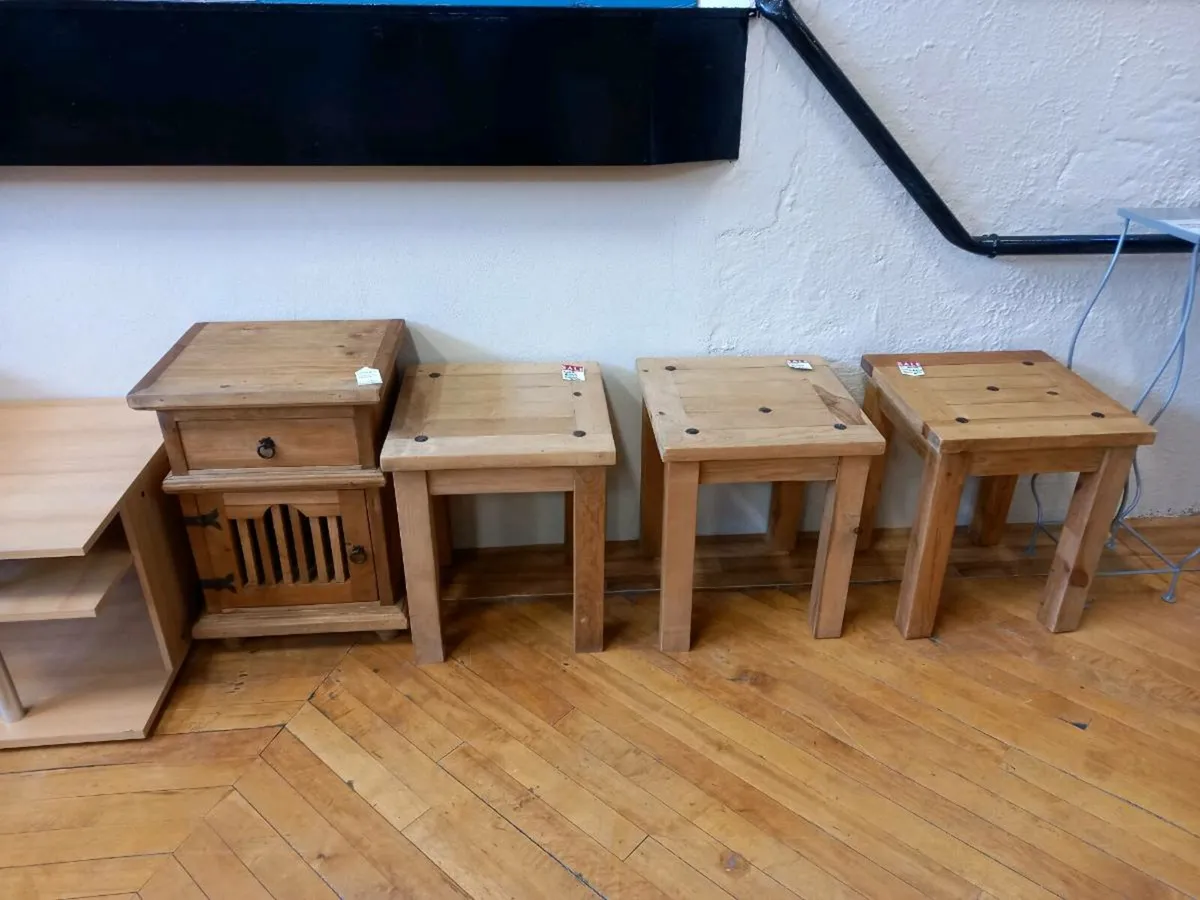 Mexican pine furniture Clearance - Image 3