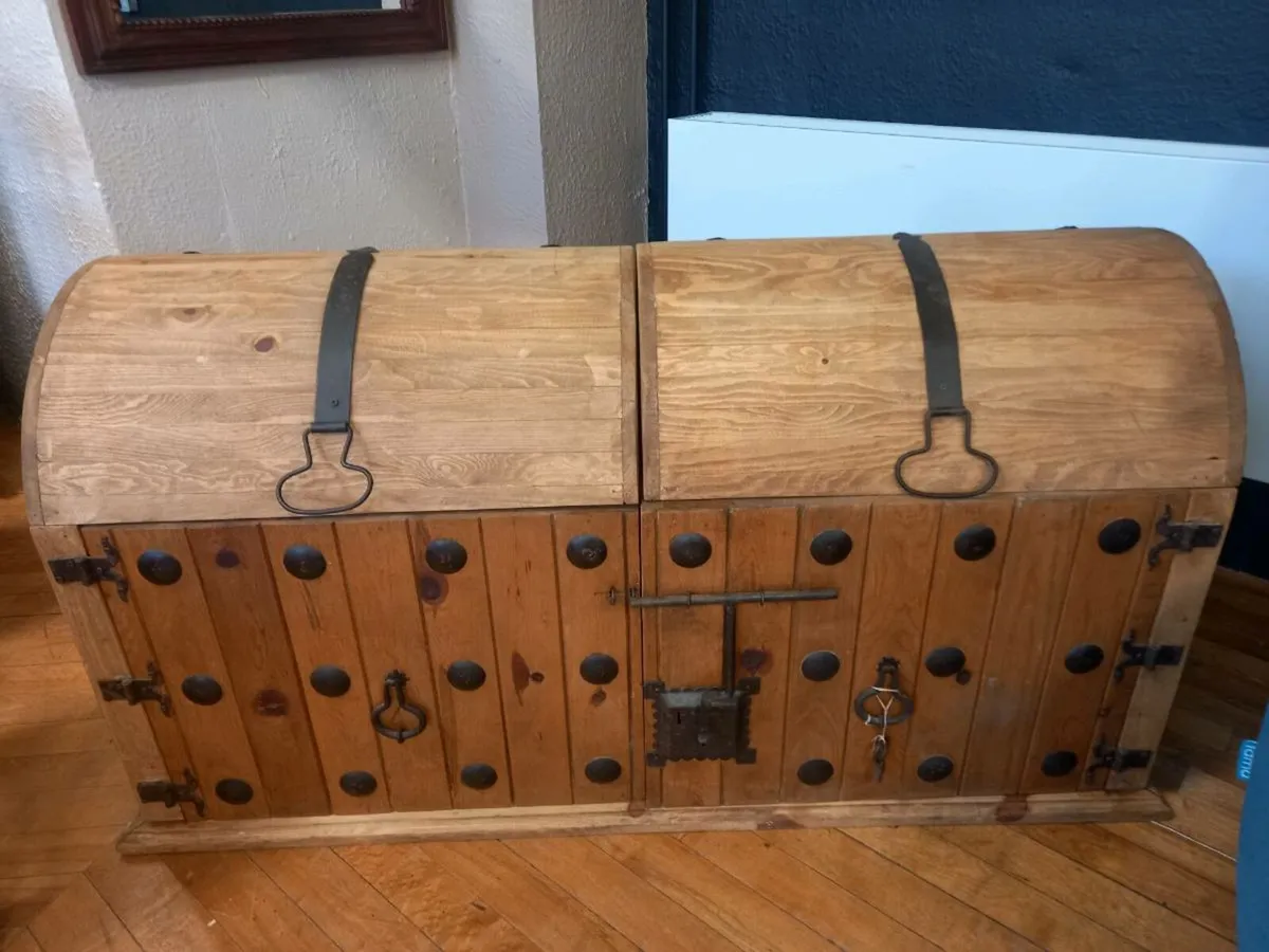 Mexican pine furniture Clearance - Image 4