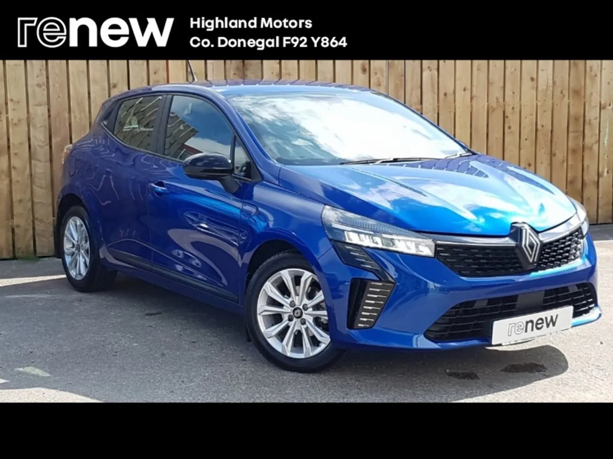 Renault Clio TCe 90 Dfull Evolution - Image 1