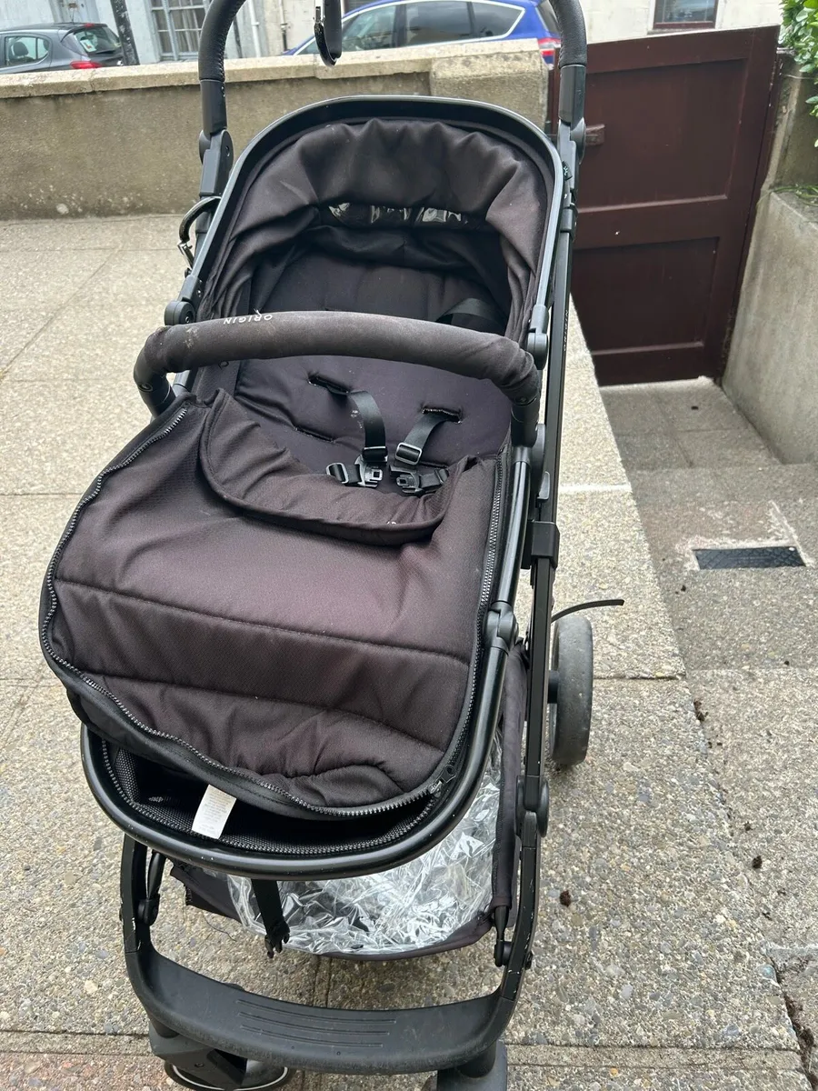 Stroller - Image 4