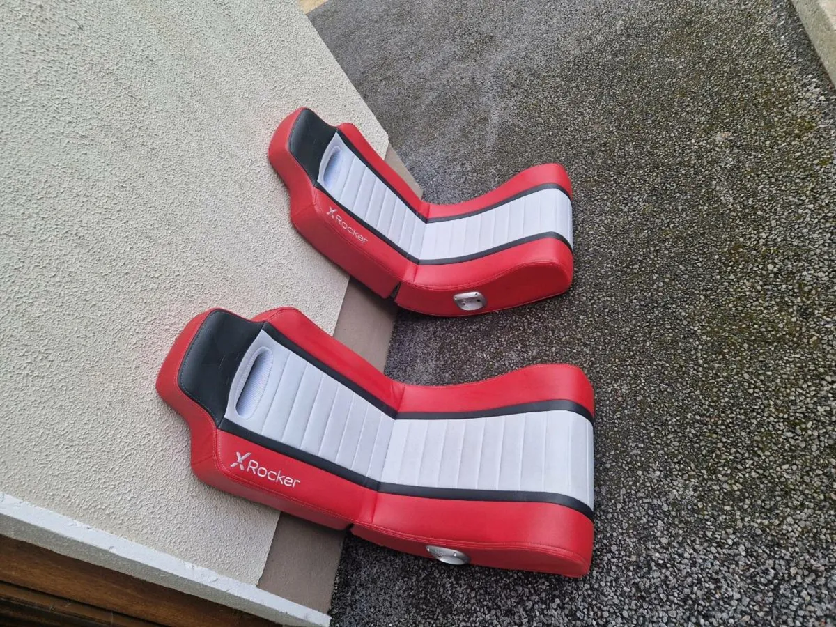 Xrocker gaming chairs - Image 2