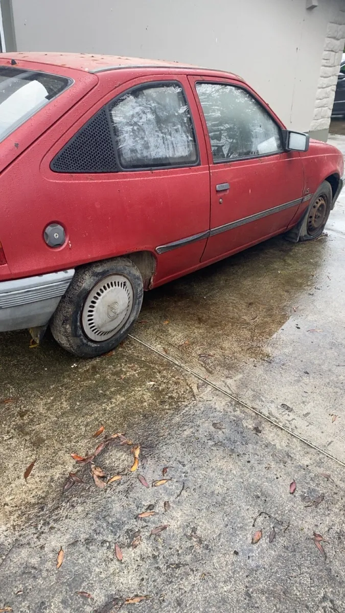 Opel kadett - Image 2