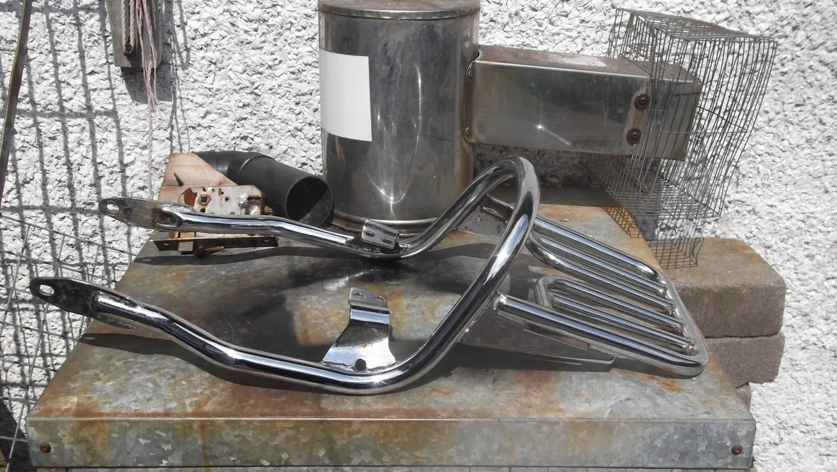 HARLEY  DAVIDSON, ect SPARES , - Image 1