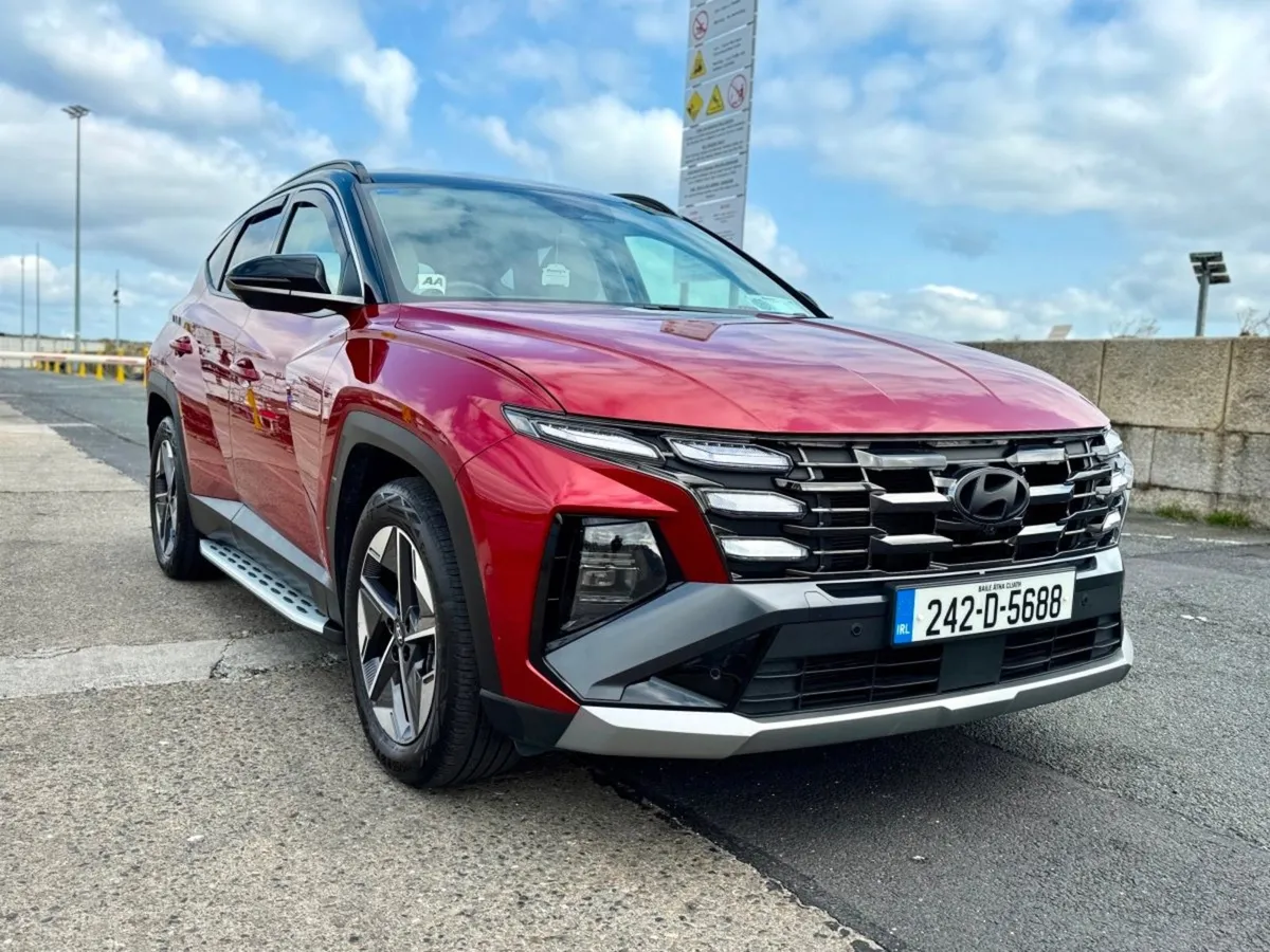 Hyundai Tucson Tucson FL Executive Plus w.2 Tone - Image 1