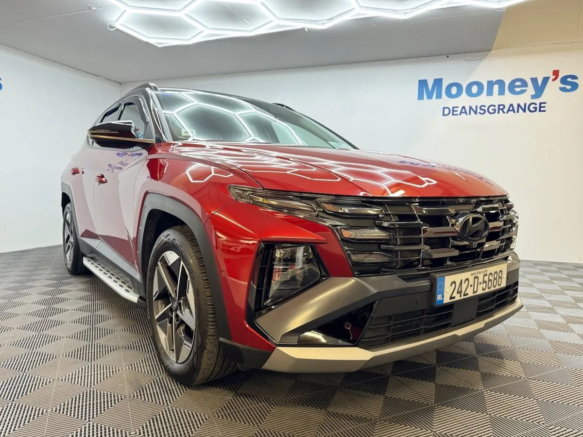 Hyundai Tucson Tucson FL Executive Plus w.2 Tone - Image 4